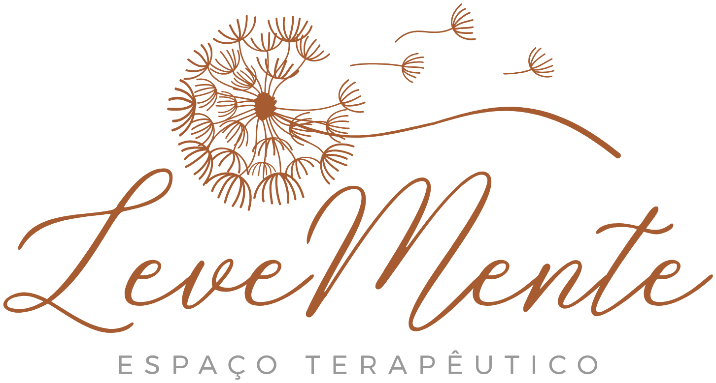 Logo LeveMente Espaço Terapêutico